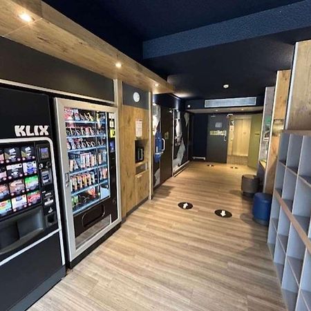 Ibis Budget Nantes Nord Saint Herblain ภายนอก รูปภาพ
