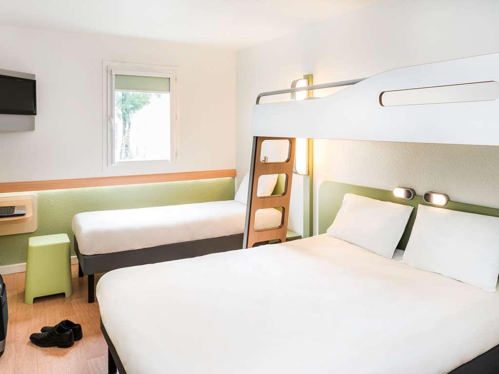 Ibis Budget Nantes Nord Saint Herblain ห้อง รูปภาพ