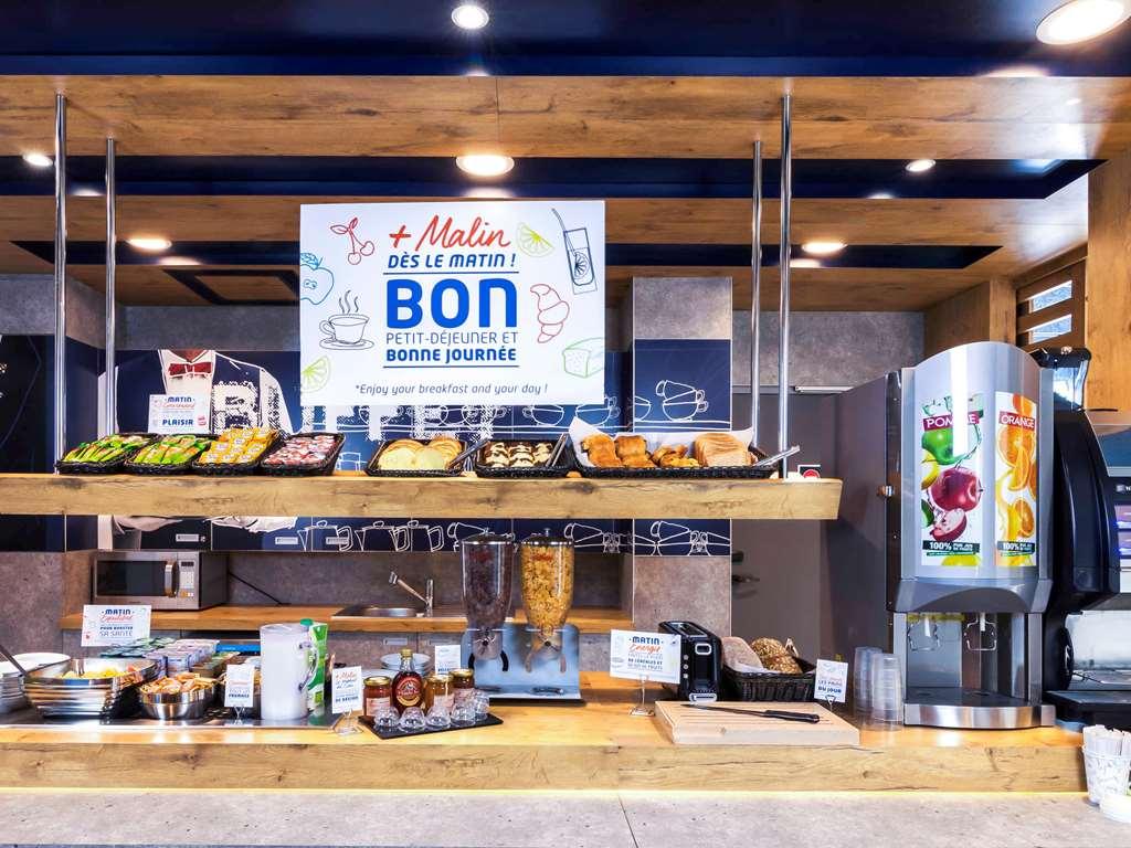 Ibis Budget Nantes Nord Saint Herblain ร้านอาหาร รูปภาพ