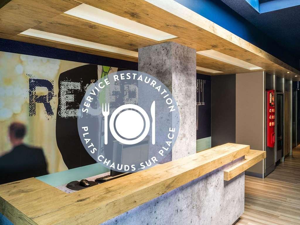 Ibis Budget Nantes Nord Saint Herblain ภายนอก รูปภาพ