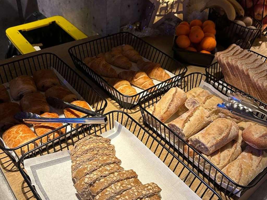 Ibis Budget Nantes Nord Saint Herblain ร้านอาหาร รูปภาพ