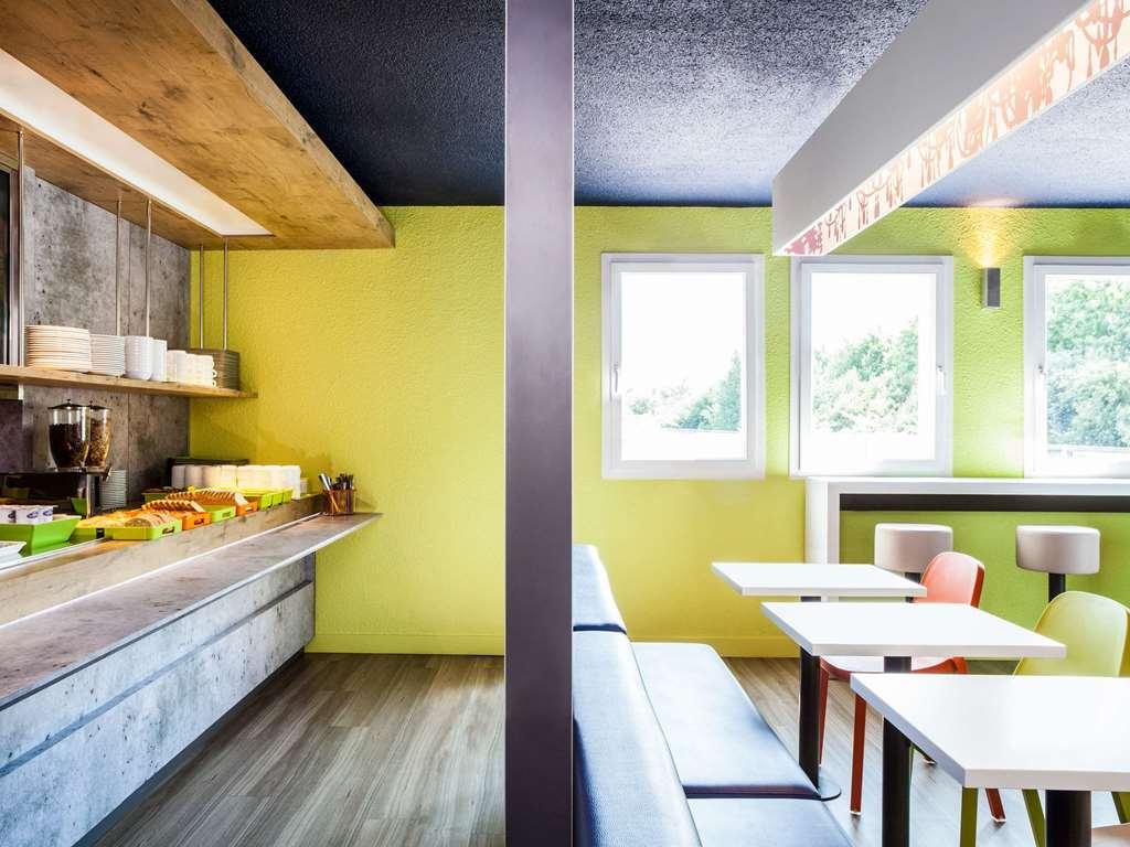 Ibis Budget Nantes Nord Saint Herblain ร้านอาหาร รูปภาพ