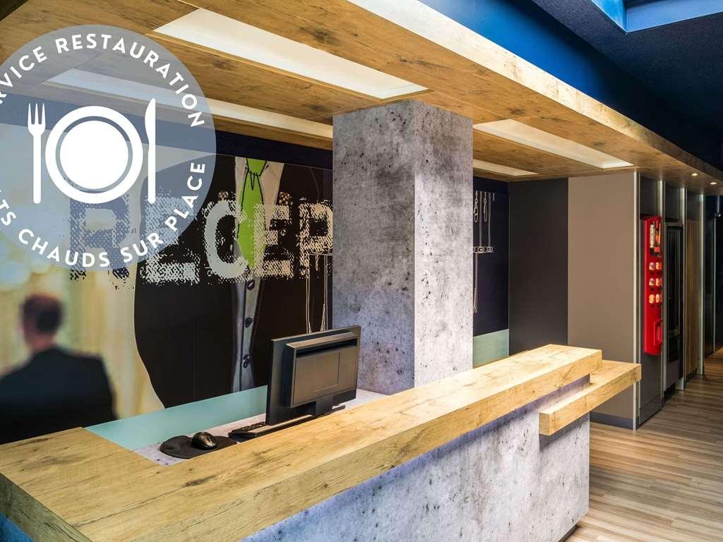 Ibis Budget Nantes Nord Saint Herblain สิ่งอำนวยความสะดวก รูปภาพ