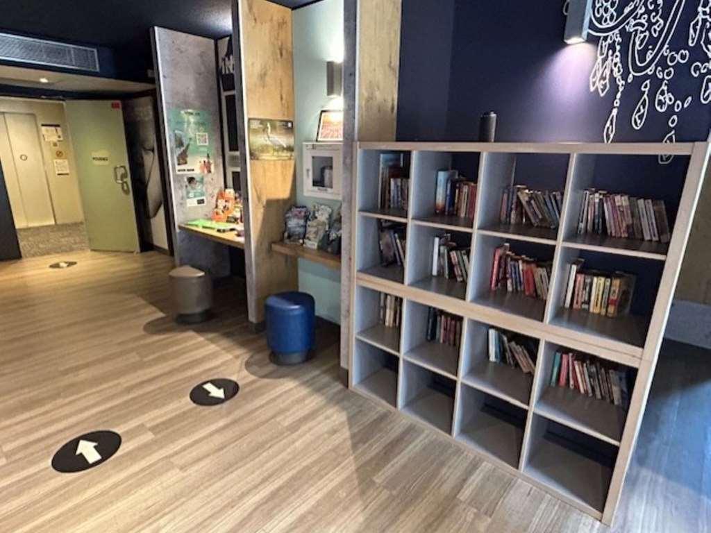 Ibis Budget Nantes Nord Saint Herblain สิ่งอำนวยความสะดวก รูปภาพ