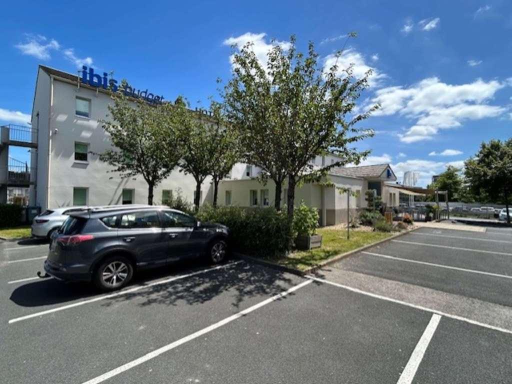 Ibis Budget Nantes Nord Saint Herblain ภายนอก รูปภาพ