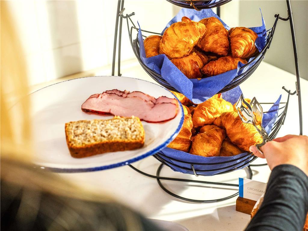 Ibis Budget Nantes Nord Saint Herblain ร้านอาหาร รูปภาพ